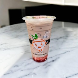 ไมโลสตรอเบอร์รี่