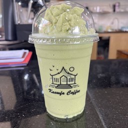 มัทฉะปั่น