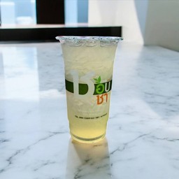 น้ำผึ้งมะนาวโซดา