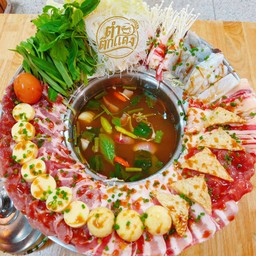 แจ่วฮ้อน ชุด Combo.ไม่ทานอะไรแจ้งได้เลยนะคะ ทางร้านสลับเพิ่มให้คะ