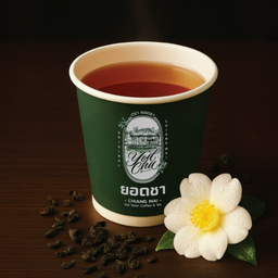 ยอดชา คาเฟ่ โรงพยาบาลธรรมศาสตร์ รังสิต