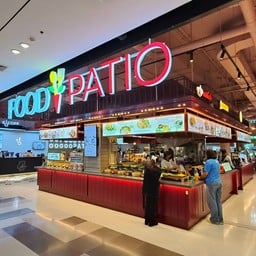 Food Patio เซ็นทรัลศาลายา