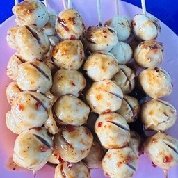 ลูกชิ้น เอ็นหมู