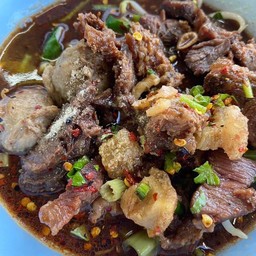 เกาเหลาเนื้อตุ๋น