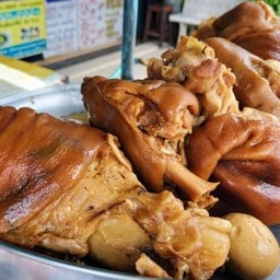 ข้าวขาหมูหลานย่า บางพรม 39