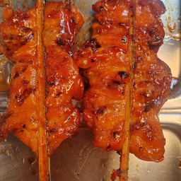 สะโพกไก่ย่าง