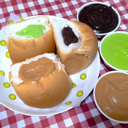 เซ็ตปังนึ่งปังปัง ชุด 3 ชิ้น