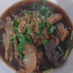 ก๋วยเตี๋ยวไกมะระ&ข้าวมันไก่
