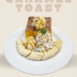 คาราเมลโทสต์
