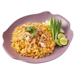 ข้าวผัดปู  (L)