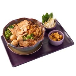 ก๋วยเตี๋ยวเรือหมู