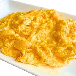ไข่ข้น - Creamy Omelette