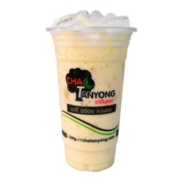 กล้วยหอมนมสด