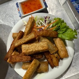 กือโป๊ะทอด