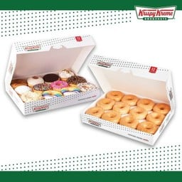Krispy Kreme ลิตเติ้ลวอล์ค พัทยา