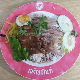 ข้าวขาหมู