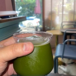 Pure Matcha เกรดพิธีการ