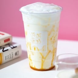 นมคาราเมล