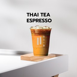 เอสเปรสโซ่ชาไทย