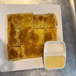 โรตีใส่ใข่