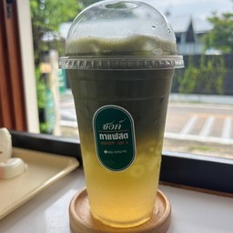 มัจฉะน้ำผึ้งมะนาว