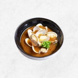 ซุปมิโซะหอยลาย