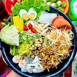 ตำถาดทะเลเดือด