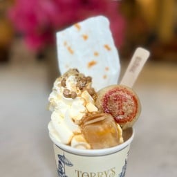 TORRY'S Ice cream Phuket ในเมือง