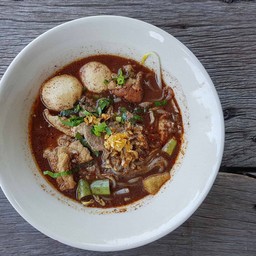 ก๋วยเตี๋ยวเรือ เนื้อเปื่อย