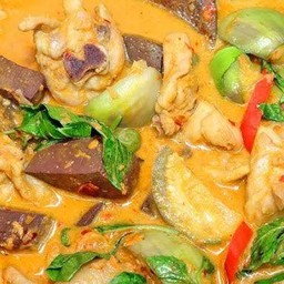 ขนมจีนหมู่บ้านเมืองทอง