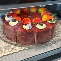 เรดเวลเวท (ครีมชีส)