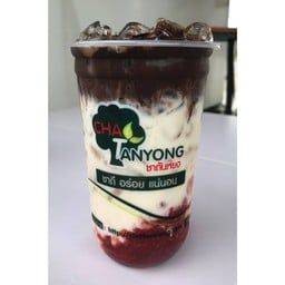 โกโก้นมสดสตรอว์เบอรี่