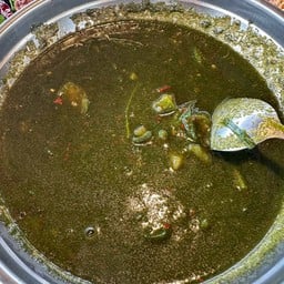 แกงไข่ผำ