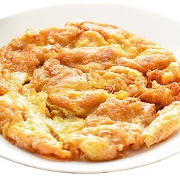 ไข่เจียว - Thai-Style Omelette