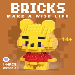 เลโก้ หมีพูห์ (Winnie-the-Pooh)