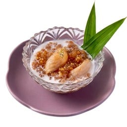 สาคูต้นมะพร้าวอ่อน