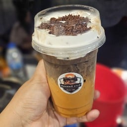 ชาไทยโกโก้ชีสดับเบิ้ลช็อค