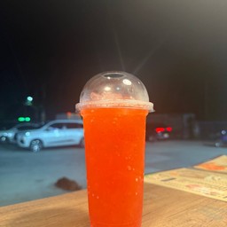 สตอเบอร์รี่โซดา