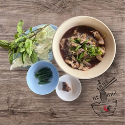 ก๋วยเตี๋ยวหมู (วุ้นเส้น)