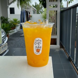 น้ำส้มโซดา