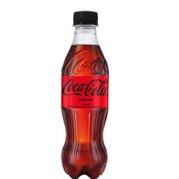 #โค้ก zero 330 ml