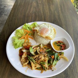 ข้าวผัดฉ่า