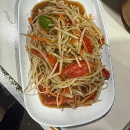 ตำปูปลาร้า