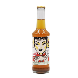 No.27 Ginger Tea (โซดาคราฟต์)