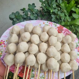 ลูกชิ้นหมู