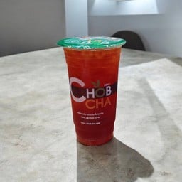 ชาแดงน้ำผึ้งมะนาว