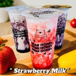 Bear Honey คอนโดพานทอง เจริญสินธานี ตึก P6