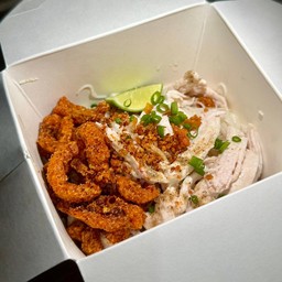 หมี่ไก่ฉีก รสออริจินอล