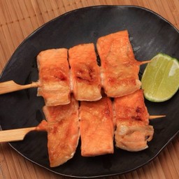 Salmon Toro Yaki