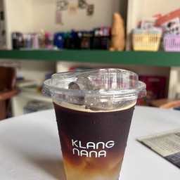 อเมริกาโน่มะพร้าว